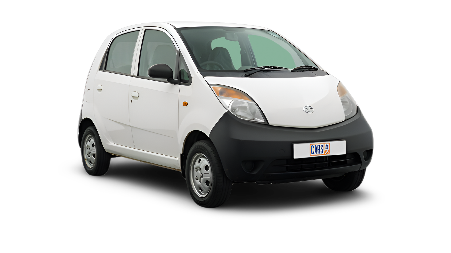 2010 Tata Nano - Hatchback - Petrol - Manual - ₹48,000